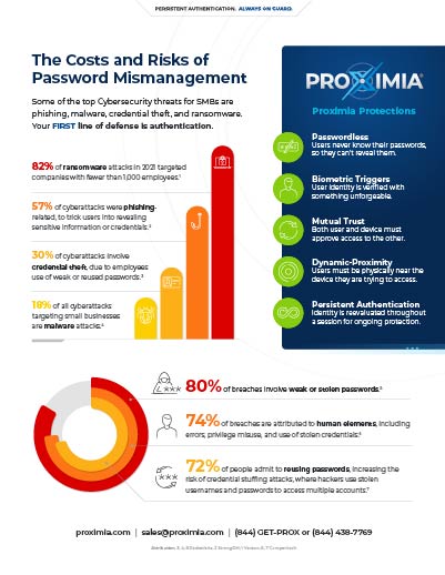 The Costs and Risks of Password Mismanagement Thumb