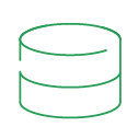 Data at Rest Icon