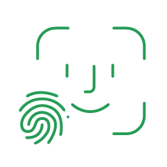 icon Bio Authenticate