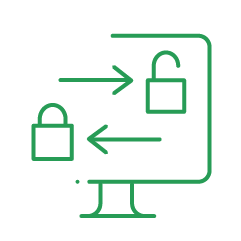 Make access easier icon