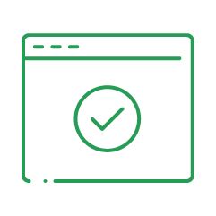 Single platform icon