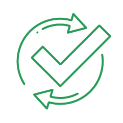 Unmatched protection icon