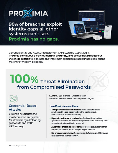 Resources-Proxiima Threat Elimination